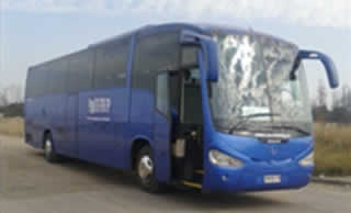 Servicio de Arriendo de Buses Punto Trip