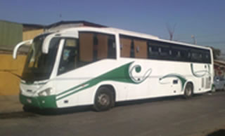 Servicio de Arriendo de Buses Punto Trip