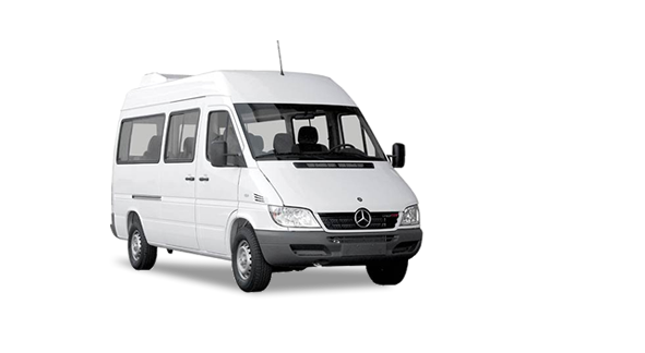 Servicio de transporte de trabajadores